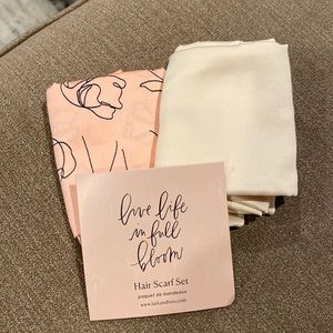 Hair Scarf Set